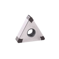 Chine fournisseur SCBN TOOLS CBN inserts résistance à l'usure inserts TNGA160404/TNGA160408/TNMA160412 pour bride