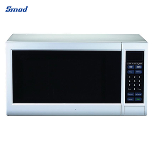 Horno Microondas de Sobremesa de 0.7 Pies Cúbicos con Certificado CE, Horno Microondas de 0.7 Pies Cúbicos - Product Image 3