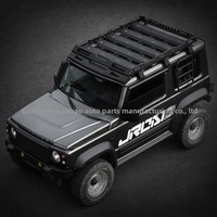 JB64/JB74 Neuer Jimny Dachgepäckträger aus Aluminiumlegierung Hergestellt in China