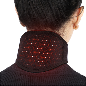 Turmalina de autocalentamiento Terapia magnética Collar <span class=keywords><strong>cervical</strong></span> Cinturón de masaje Neck <span class=keywords><strong>Brace</strong></span> para aliviar el dolor - Product Image 1