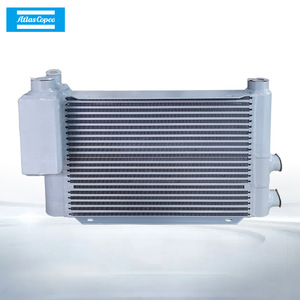 Refroidisseur Atlas Copco 1622783001 en aluminium pour compresseurs à vis et à piston - Product Image 3