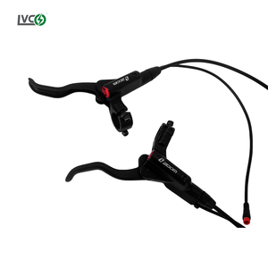 LVCO oem pièces de vélo électrique roue de vélo électrique frein à double disque hydraulique zoom hors tension frein à disque hydraulique - Product Image 2