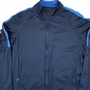 Conjunto Deportivo Unisex Academy Knit para Entrenamiento de Fútbol, Chaqueta y Pantalón, Resistente al Viento, 100% Algodón, Ligero - Product Image 2