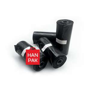 Starseal Resilient Trash <b>Bags</b>: High-Performance for Paper and Packaging <b>Refuse</b> ODM With Factory Price - Product Image 3