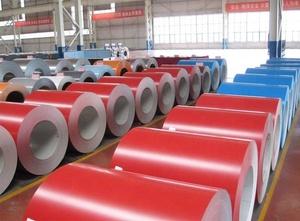 16 Máy Đo cuộn dây tấm ppgi gi tấm thép mạ kẽm ppgi cuộn dây thép mạ kẽm cho tấm lợp ral9003 ppgi - Product Image 5