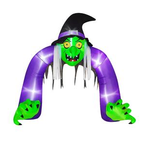Arco Inflable Personalizado con Diseño de <span class=keywords><strong>Bosque</strong></span> <span class=keywords><strong>Encantado</strong></span> para Decoración de Halloween - Product Image 3