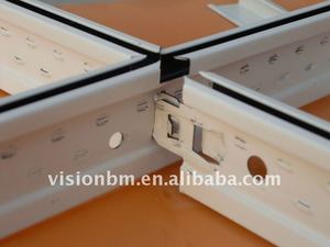 โครงฝ้าเพดานแบบ T Grid (แบบซ้อนทับ, รุ่น UDT) ขนาด 15 มม. x 42 มม., FINELINE 42 โครงฝ้าเพดานแบบ T Grid ขนาด 15 มม. x 42 มม., FINELINE 42 15 มม. - Product Image 3