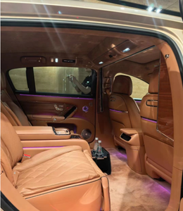 2025 MAEXTRO S800 Xing Hui Premium Edition 5 plazas de lujo coche eléctrico puramente nuevo vehículo de energía - Product Image 5