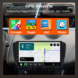 Radio de Coche Android 14 de 2 Din a <span class=keywords><strong>Precio</strong></span> de Fábrica para Seat <span class=keywords><strong>Ibiza</strong></span> 6j 2009 2010 2011 2012 2013 <span class=keywords><strong>2014</strong></span> 2015 Reproductor Multimedia GPS Carplay Auto - Product Image 5