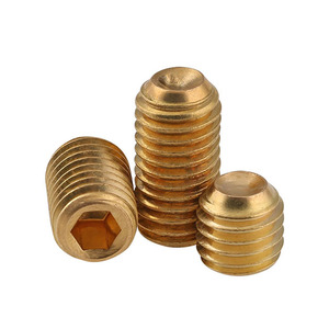 <span class=keywords><strong>Vis</strong></span> Allen <span class=keywords><strong>hexagonale</strong></span> <span class=keywords><strong>sans</strong></span> <span class=keywords><strong>tête</strong></span> à pointe plate en laiton <span class=keywords><strong>vis</strong></span> creuses en acier inoxydable <span class=keywords><strong>vis</strong></span> à <span class=keywords><strong>tête</strong></span> <span class=keywords><strong>creuse</strong></span> à six pans creux - Product Image 5
