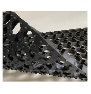 Outdoor Playground Heavy-Duty Rubber Ring Hollow <strong>Mat</strong> , Anti slip Rubber <strong>Grass</strong> <strong>Protection</strong> <strong>Mats</strong> - Product Image 4