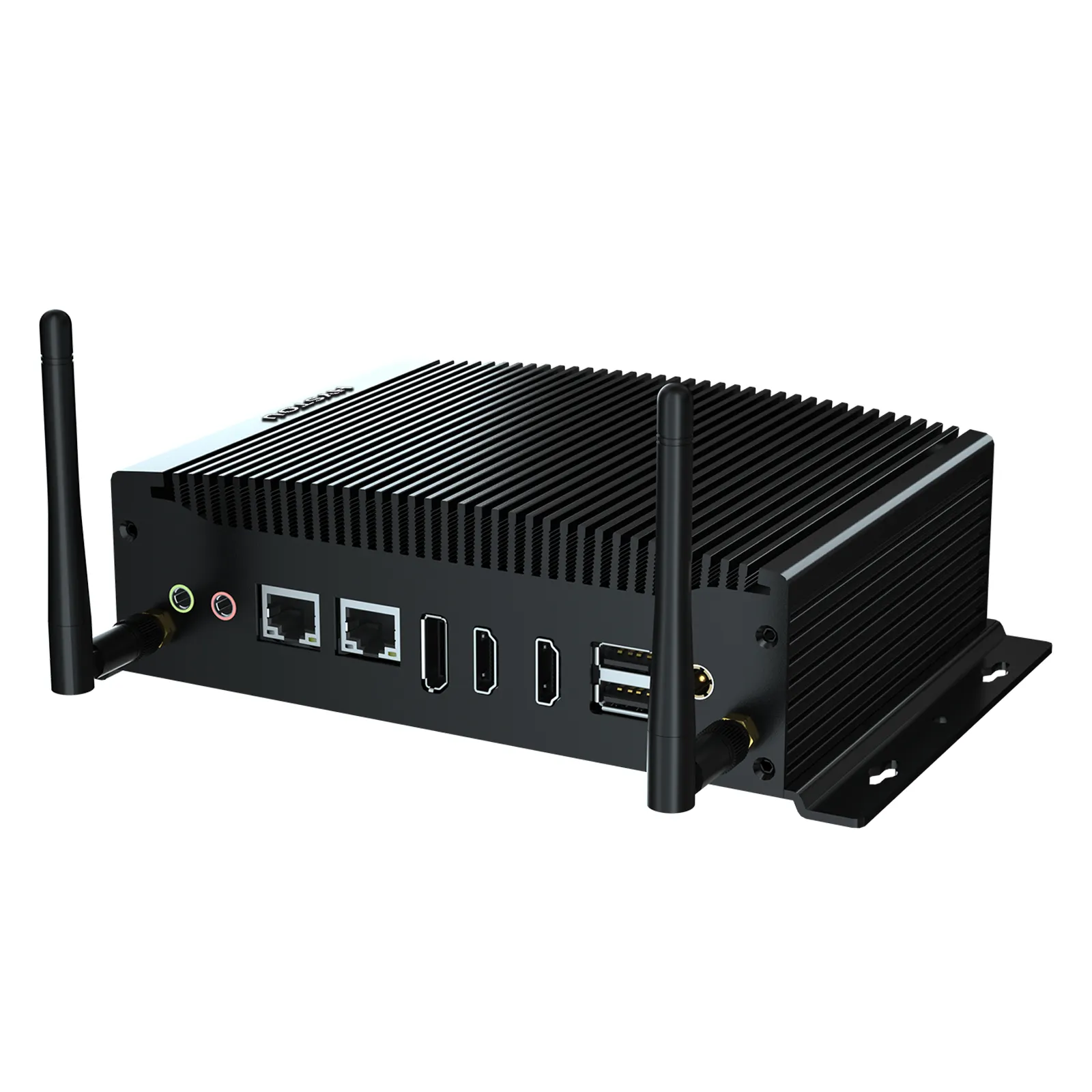 Cheap Low Power Mini PC Core I5 I3 Computer Fanless Desktop Computer Hardware With 3 Years Warranty