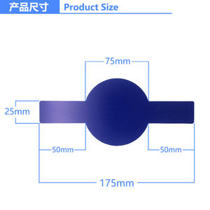 Filtros de Flash Fotográfico Circulares Godox de 12 Colores, Filtros de Temperatura de Color de 20-8 Colores para una Iluminación Mejorada, Filtros de Color de 11 Colores - Product Image 2