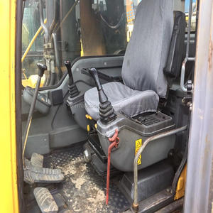 รถขุดโวลโว่ 360 / Ec360blc มือสองจากเกาหลี ราคาถูก พร้อมขาย รถขุดตีนตะขาบมือสองสำหรับขาย - Product Image 2