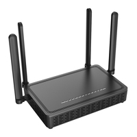UN-PON T5351H91-QS XPON 1*2.5GE 3*GE 1*TEL WiFi7 BE3600 CATV USB2.0 WLAN Dual-Band 2.4G/5GHz ONU FTTH Peralatan Serat Optik