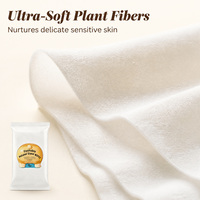 Lingettes pour animaux de compagnie biodégradables et jetables, à base de plantes, à pH équilibré, pour les glandes anales des chiens, pour les distributeurs et importateurs en gros