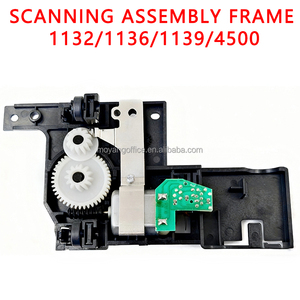 用于<span class=keywords><strong>HP</strong></span> LaserJet M1132 M1136 M1139 4500 4580 4660打印机扫描的MoYang CE847-60108 CE841-60111扫描头框架电缆组件 - Product Image 5