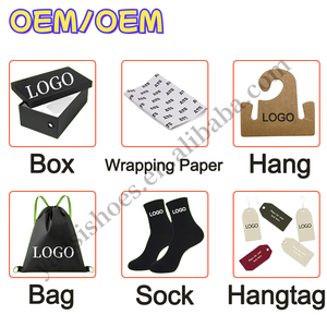 Claquettes personnalisées avec logo pour hommes – Chaussures de haute qualité avec logo – Sandales personnalisées pour hommes - Product Image 5