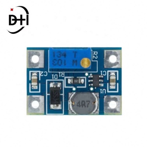 โมดูลแปลงไฟ DC-DC แบบปรับได้ SX1308 โมดูลจ่ายไฟแบบบูสต์คอนเวอร์เตอร์ - Product Image 4