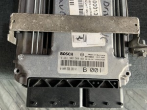 Unidades de Control Motronic Originales para Motor Ferrari 458 Italia Spider Speciale a Challenge F12 FF California OEM 238263 - Product Image 3