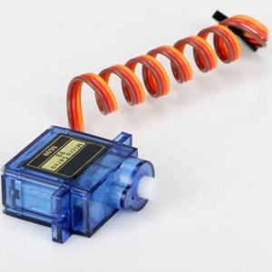 Micro Classic <span class=keywords><strong>Tower</strong></span> <span class=keywords><strong>Pro</strong></span> 1.6KG 4.8V-6V <span class=keywords><strong>Mini</strong></span> <span class=keywords><strong>SG90</strong></span> <span class=keywords><strong>Servo</strong></span> Motor 9g para RC 450 Helicóptero, Coche, Barco, Avión de Ala Fija, Dron - Product Image 5