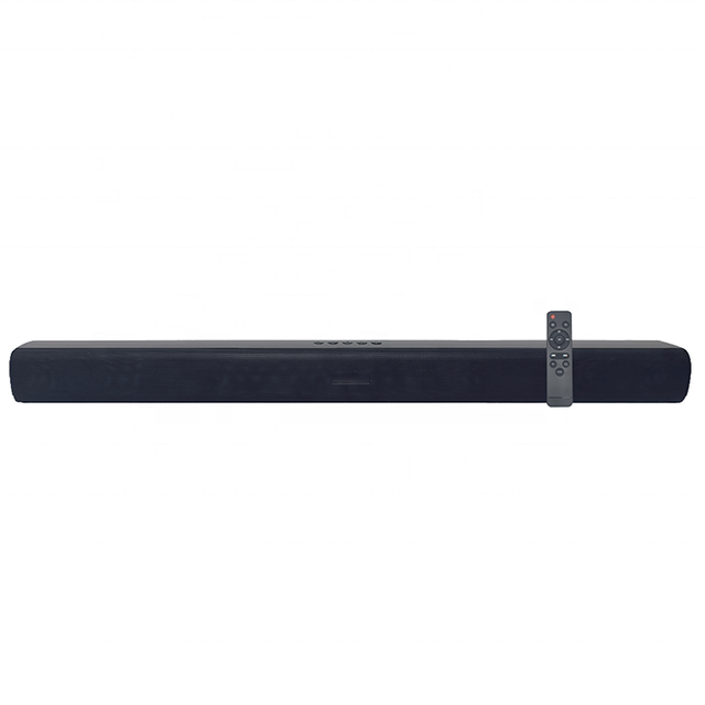 ETISTAR Hot Sale 2.0ch Built in Battery Wireless TV Soundbar Home Theater Systems Bluetooth HDMI Optical USB Wall-mounted OEMODM