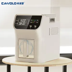 H2 Water Electrolysis Hydrogen Generator Molecular Hydrogen Gas Generator Machine 3000ml Hydrogen Inhalation Machine 600ml