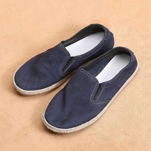 Mocasines de Otoño de Alta Calidad Hechos de Piel de Vaca con Suela Transpirable Antideslizante para Negocios, Desplazamientos Diarios, Uso Casual y Cómodo para Hombre - Product Image 5
