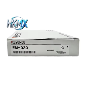 Capteur de Proximité Inductif Industriel Keyence EM-030 100% Neuf avec Distance de Détection de 3 mm IP67 Garantie d'un An - Product Image 1