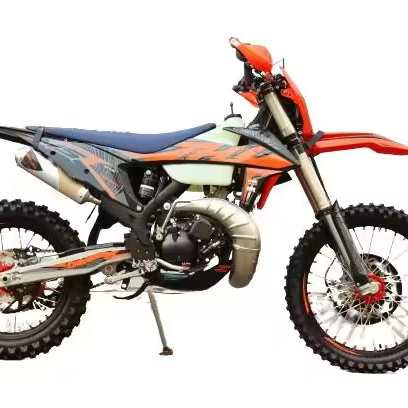 Dual Sport Motorcycle Yamaha Crossover Bike 250cc Dual Sport