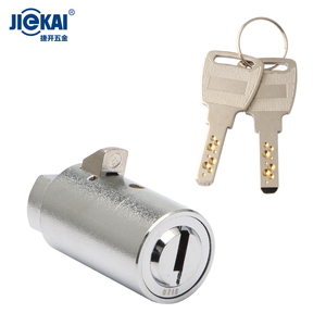 JK520A กุญแจคล้องแบบใหม่พร้อมตัวล็อคแบบ Camlock สำหรับตู้เก็บของ  แบบลูกบิด สำหรับงัดแงะและปลดล็อค - Product Image 2