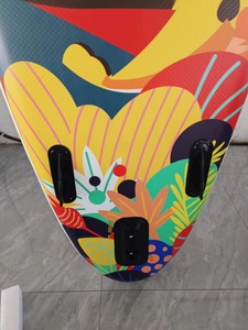 Tavola da SUP Gonfiabile Professionale per Windsurf e <span class=keywords><strong>Vela</strong></span> Marina, Paddle Board Completo per Atleti - Product Image 6