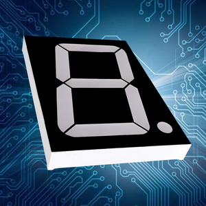 Goakgaan Màu Đỏ màu xanh lá cây màu xanh <span class=keywords><strong>7</strong></span> đoạn dẫn đăng ký hiển thị <span class=keywords><strong>3</strong></span> inch - Product Image 3