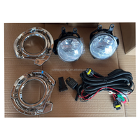 Feux de Voiture, Feux Antibrouillard pour Toyota Corolla Axio Fielder 2016 2017 2018, Ensemble de Feux Antibrouillard