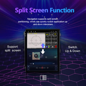 TS 10 Head Unite Écran Android vertical pour Hyundai 2016-2018 Tucson (bas de gamme) (gris) Lecteur DVD de voiture multimédia GPS Autoradio - Product Image 5