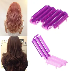 1 Box 36pcs Hairdressing Styling Wave Perm Rod Corn Hair Clip Curler Maker DIY Tool New Style Hot