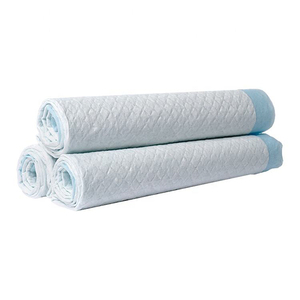 Tapis de propreté pour chien 28"x34" extra grands, super absorbants et anti-fuites, jetables, pour l'apprentissage de la propreté des chiots - Product Image 6