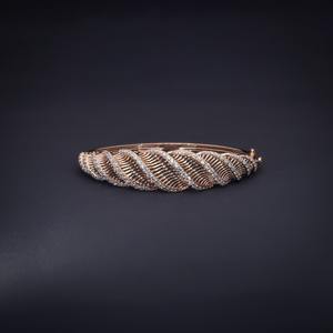 Bracelet de Foi Chrétienne en Or 14K pour Femme, Tendance et de Haute Qualité avec Diamant – Vente en Gros - Product Image 4