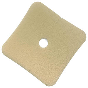 Boğaz trakeostomi için 6.5x6.5cm köpük yara pansuman trakeostomi Pu köpük pansuman - Product Image 1