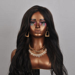 หัวหุ่นสำหรับโชว์วิกผมทำมือแฟชั่น - Product Image 4