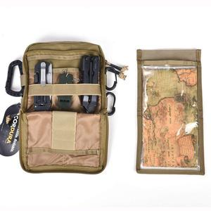 Hot Selling <b>Small</b> Belt Men <b>Chest</b> Medical Bag Outdoor Camping Tactical Storage Admin Bag - Product Image 5