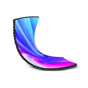 Tốt nhất Modular p2.5 LED MODULE ngoài trời trong nhà cong linh hoạt Vòng LED TV màn hình hiển thị mềm LED màn hình linh hoạt - Product Image 2