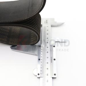 สายพานไดรฟ์00.270.0132 1ชิ้นขนาด1395X700X50มม. สำหรับ PM52 SM52 SX52ชิ้นส่วนเครื่องพิมพ์ - Product Image 5