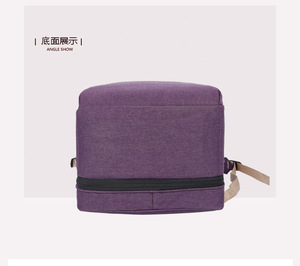 2023 borsa per pannolini multifunzionale portatile ad alta capacità borsa per pannolini borsa per pannolini <span class=keywords><strong>zaino</strong></span> - Product Image 4