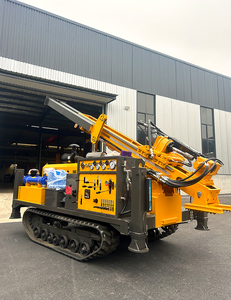 Hete Verkoop Geotechnische Grondonderzoek Mijnmachine Diamantkern Monsterboorinstallatie - Product Image 5