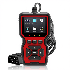 DAONAN V519 <span class=keywords><strong>Scanner</strong></span> de diagnostic OBD2 complet avec mise à niveau Type-C pour voitures essence/diesel - Ajustement universel - Product Image 1