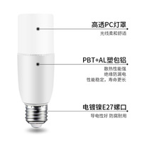 Ampoule LED Wing Core, douille à vis E27, courant constant, propriété résidentielle, couloir commun, passage, vente en gros