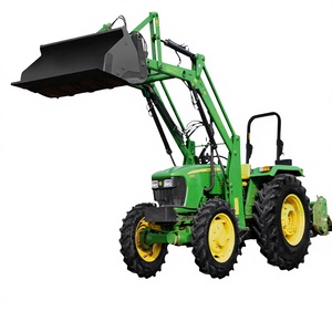 5210 GearPro ™   - Xtra Range. Tractor Xtra Dum 4 con Cambios de Marcha, Neumáticos de Mayor Tamaño, Dirección Asistida de Primera Calidad - Product Image 2