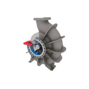 Bombas Industriales Colgantes de Doble Etapa con Configuración de Extracción Trasera - Product Image 3