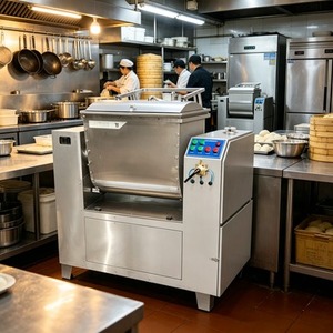 Mezcladora de Masa Horizontal Comercial Eficiente y de Alta Venta <span class=keywords><strong>para</strong></span> Uso en Restaurantes, Panaderías y Cocinas - Product Image 1